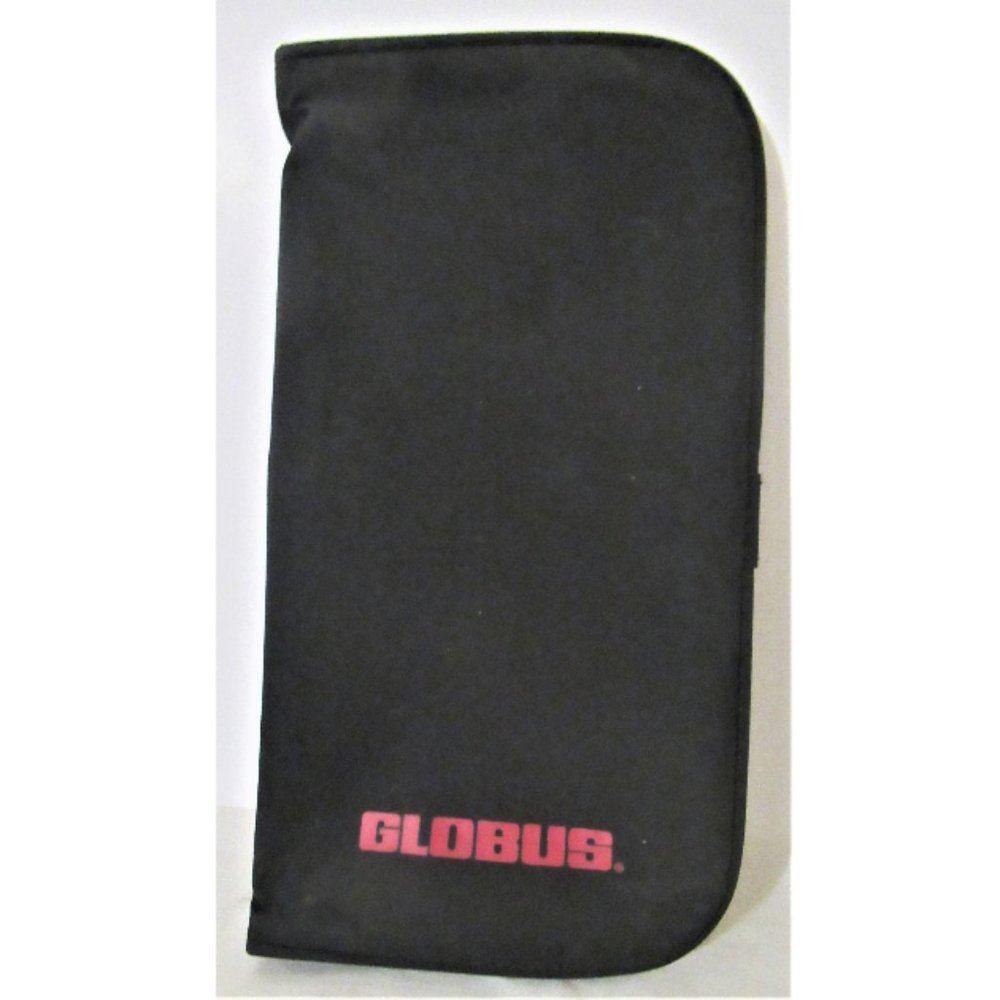 GLOBUS passport case